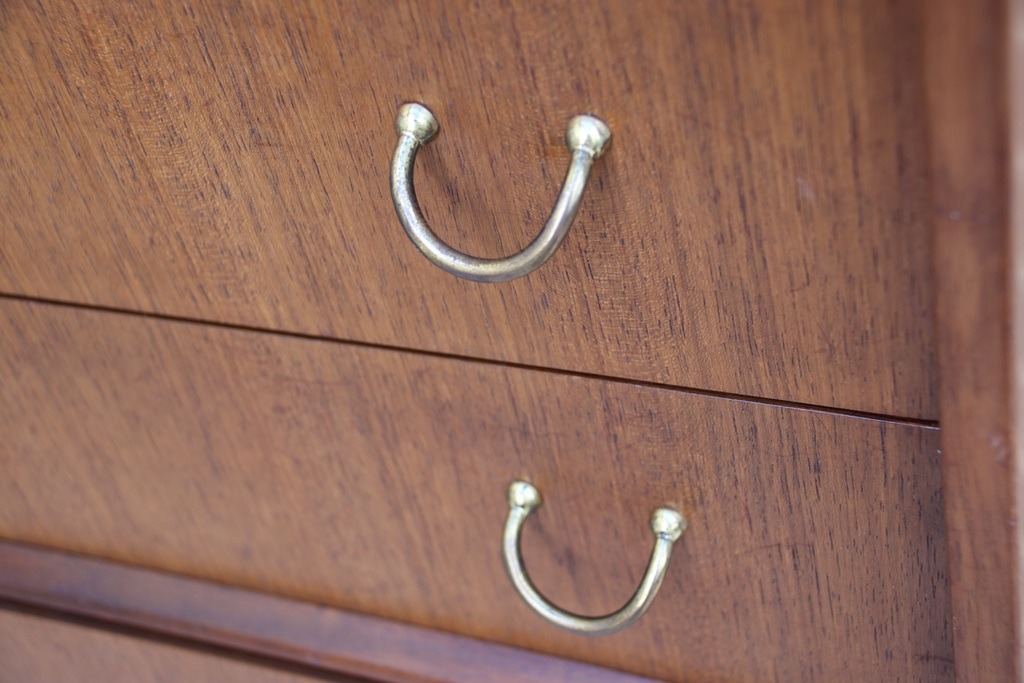 G Plan E-Gomme Chest of Drawers - Image 13