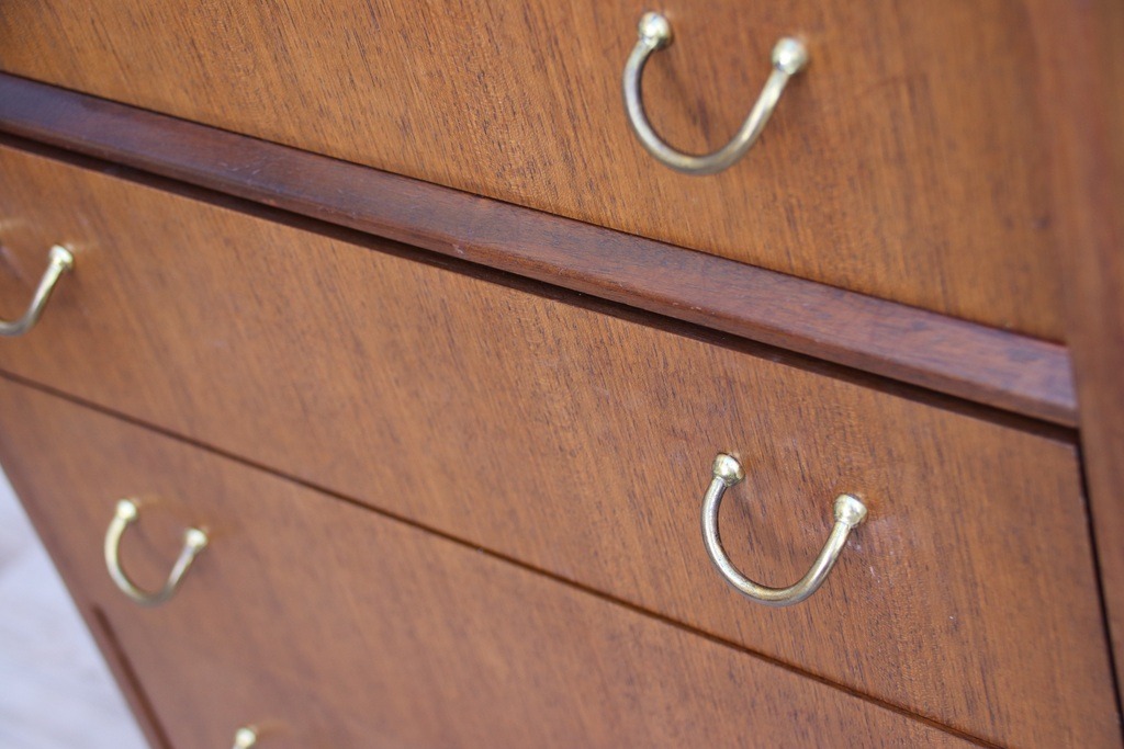 G Plan E-Gomme Chest of Drawers - Image 14