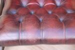 Chesterfield Vintage Rocking Chair - Image 11