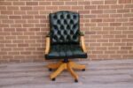 Gainsborough Chesterfield Chair