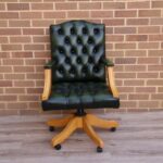 Gainsborough Chesterfield Chair