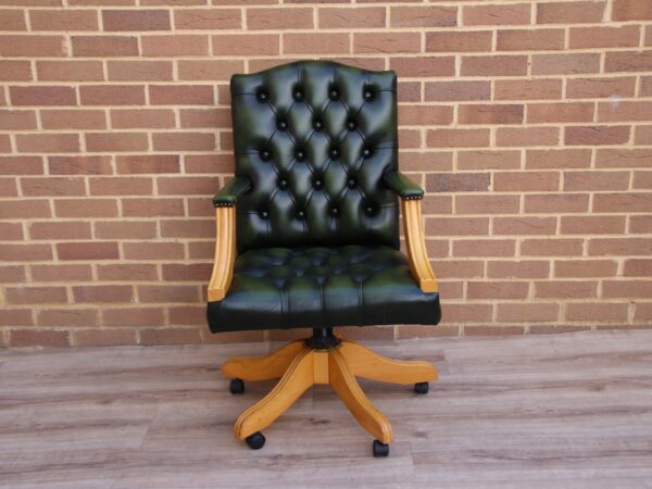Gainsborough Chesterfield Chair