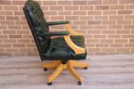 Gainsborough Chesterfield Chair - Image 5
