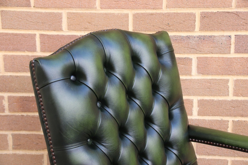 Gainsborough Chesterfield Chair - Image 6