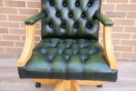 Gainsborough Chesterfield Chair - Image 7