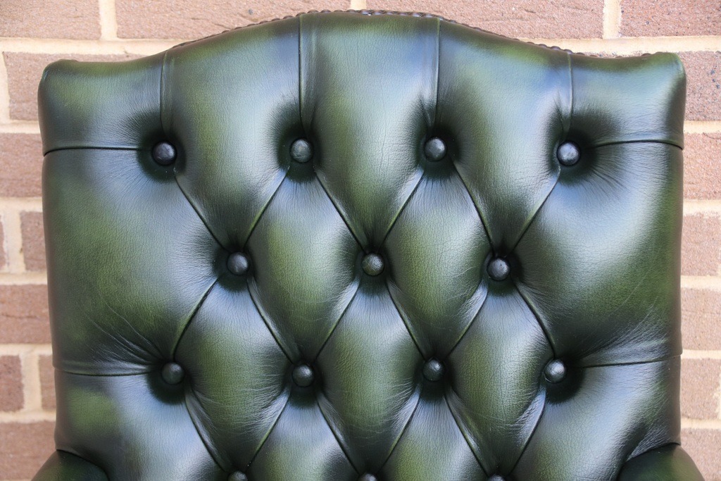 Gainsborough Chesterfield Chair - Image 9