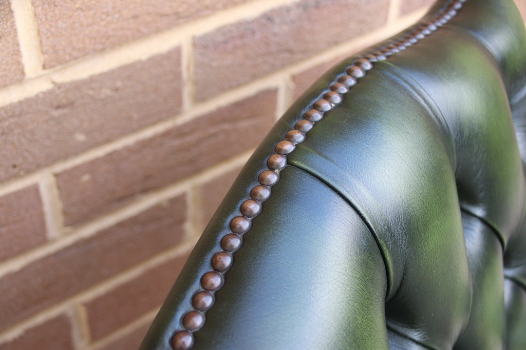 Gainsborough Chesterfield Chair - Image 15