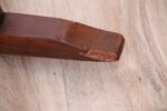 Chesterfield Rocking Ox Blood Chair - Image 16