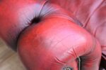 Chesterfield Vintage Sofa - Image 15
