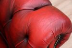 Chesterfield Vintage Sofa - Image 16