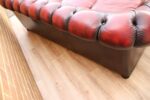 Chesterfield Vintage Sofa - Image 17