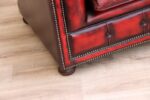 Chesterfield Vintage Sofa - Image 18