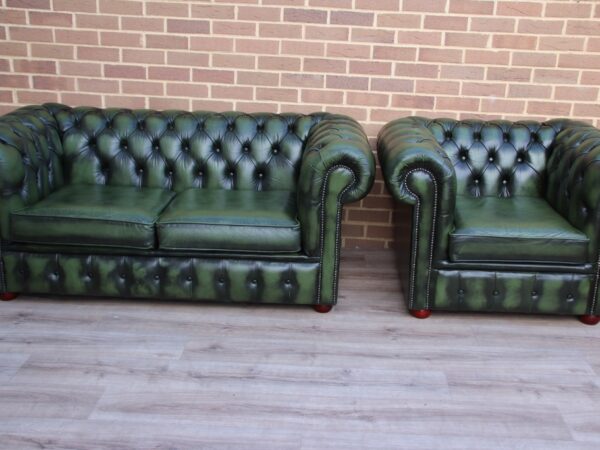 Chesterfield Suite