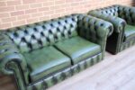 Chesterfield Suite - Image 4