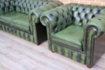 Chesterfield Suite - Image 5