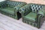 Chesterfield Suite - Image 6