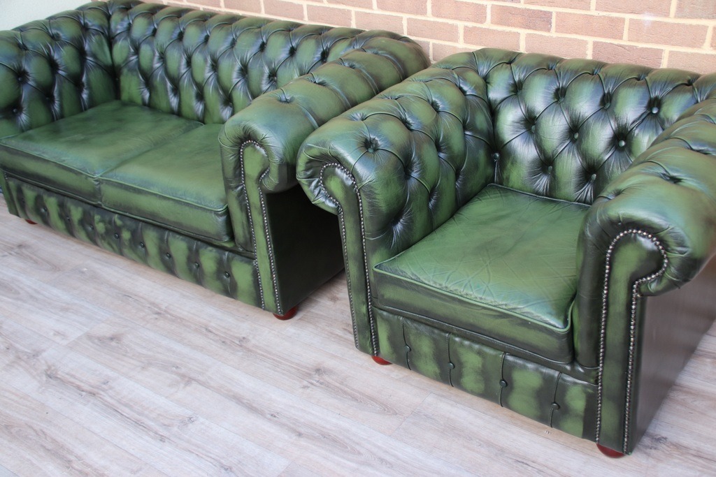 Chesterfield Suite - Image 6