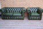 Chesterfield Suite - Image 7