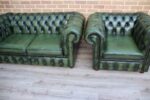 Chesterfield Suite - Image 9
