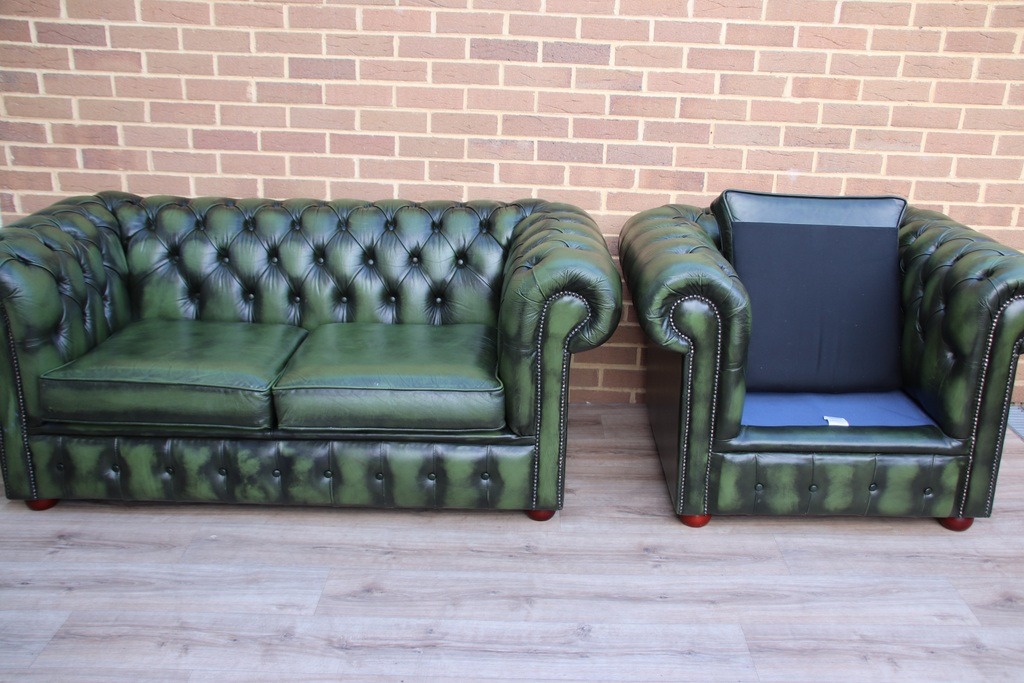 Chesterfield Suite - Image 11