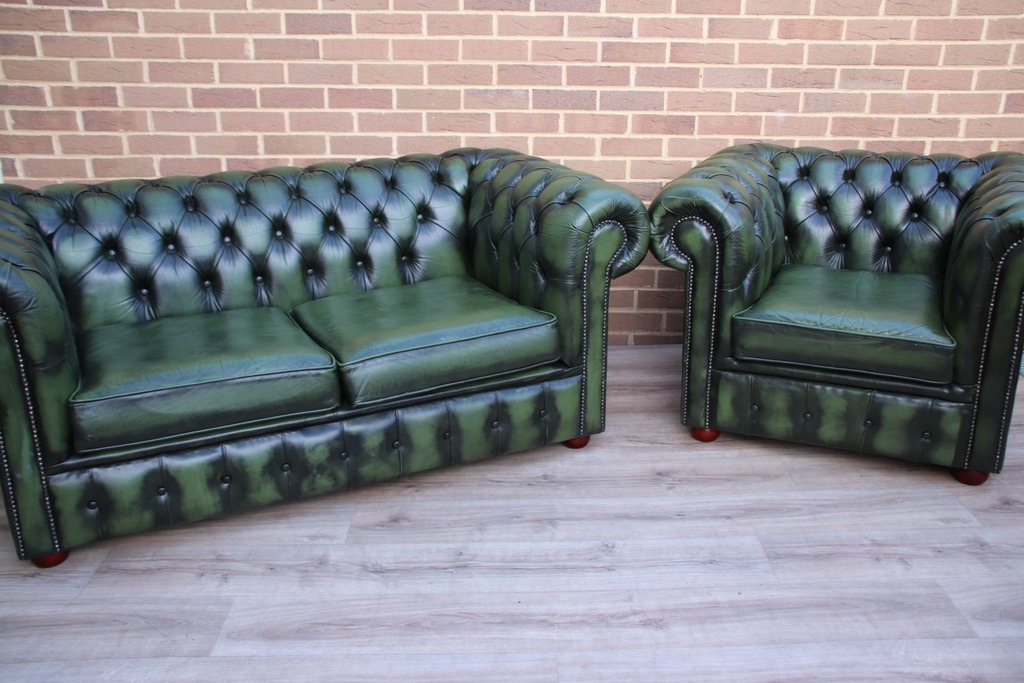 Chesterfield Suite - Image 12