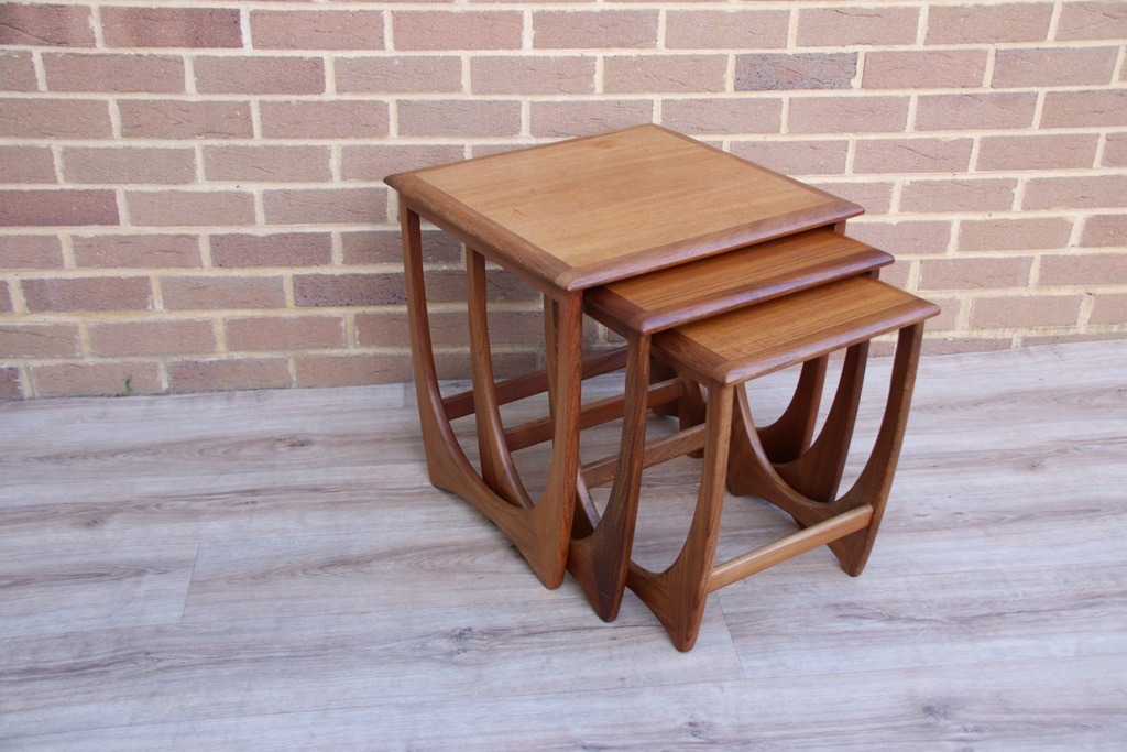G Plan Astro Nest of Tables - Image 3