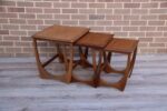 G Plan Astro Nest of Tables