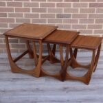 G Plan Astro Nest of Tables