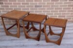 G Plan Astro Nest of Tables - Image 8