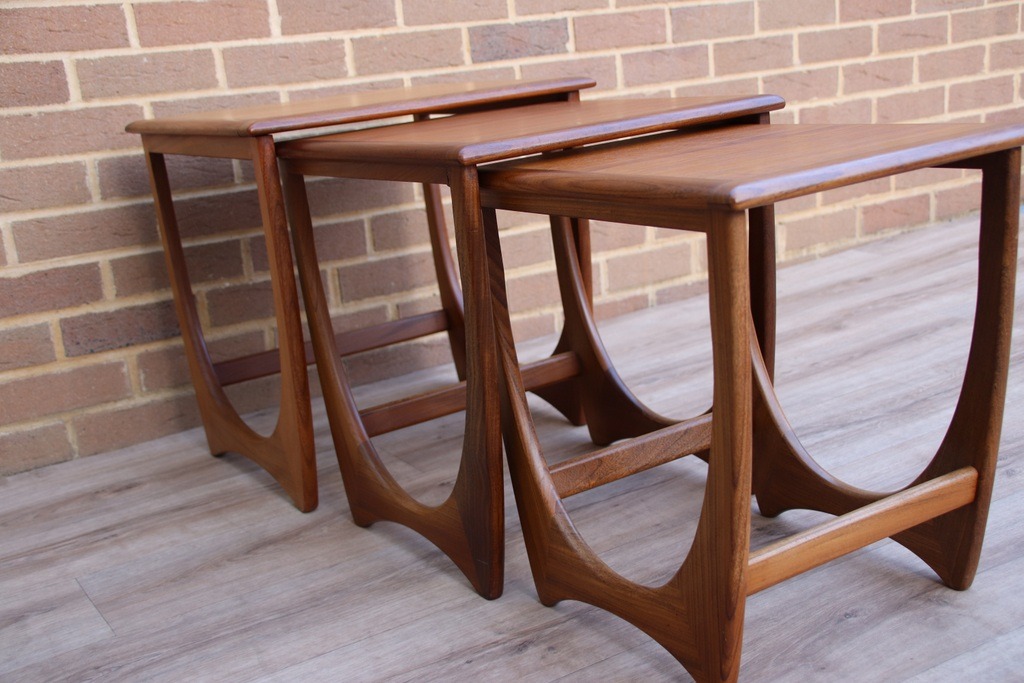 G Plan Astro Nest of Tables - Image 13
