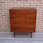 Mid-Century Chest of Drawers