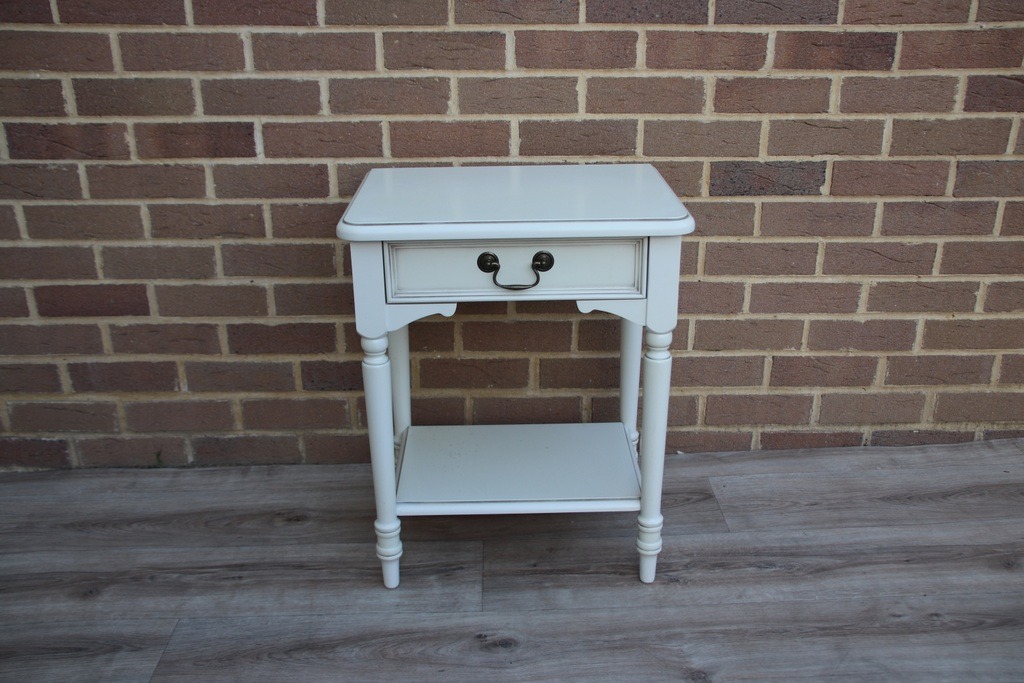 IMG_8503 Laura Ashley Bedside Table - Image 1