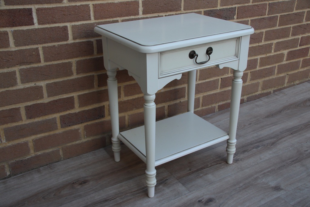 Laura Ashley Bedside Table - Image 4