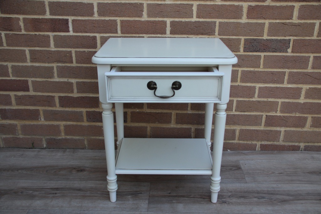 Laura Ashley Bedside Table - Image 5