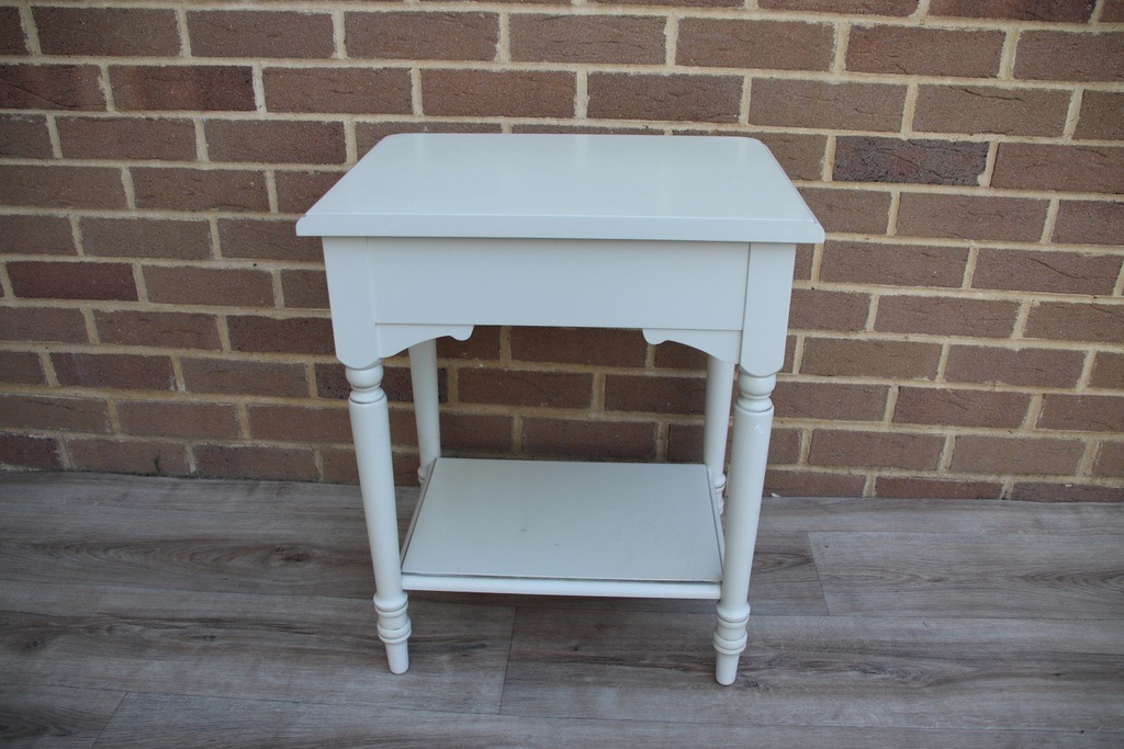 Laura Ashley Bedside Table - Image 10