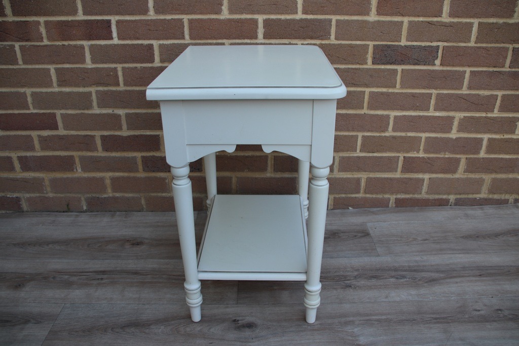 Laura Ashley Bedside Table - Image 11
