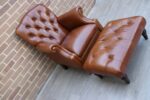 Laura Ashley Lancaster Armchair with Footstool - Image 3
