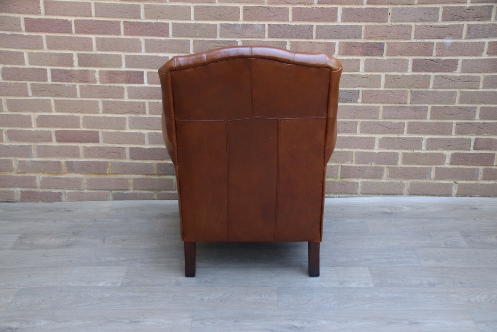 Laura Ashley Lancaster Armchair with Footstool - Image 5