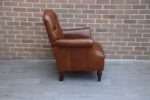 Laura Ashley Lancaster Armchair with Footstool - Image 6