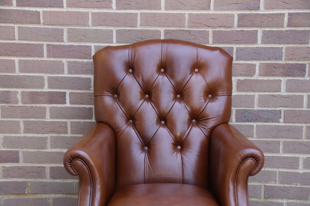 Laura Ashley Lancaster Armchair with Footstool - Image 7