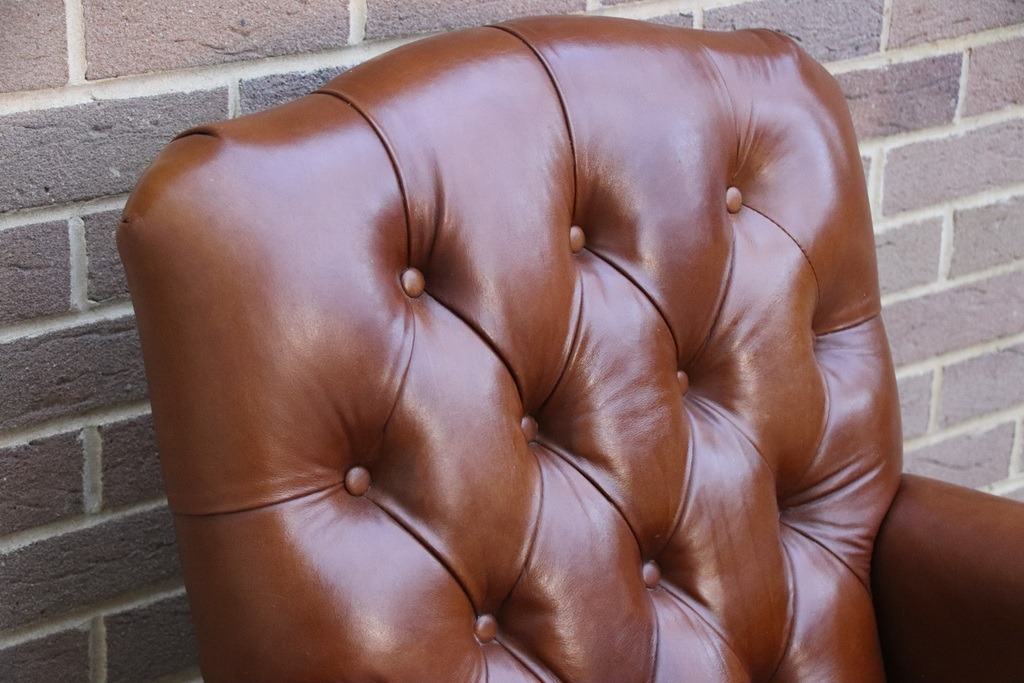 Laura Ashley Lancaster Armchair with Footstool - Image 9