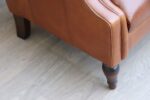 Laura Ashley Lancaster Armchair with Footstool - Image 10