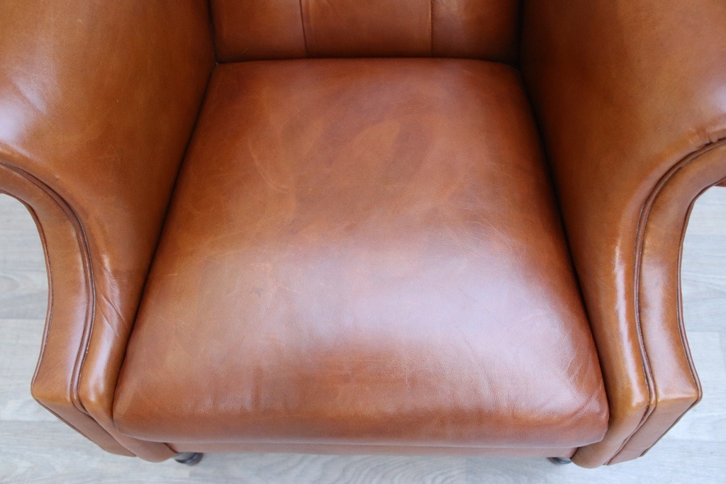 Laura Ashley Lancaster Armchair with Footstool - Image 12