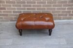 Laura Ashley Lancaster Armchair with Footstool - Image 13