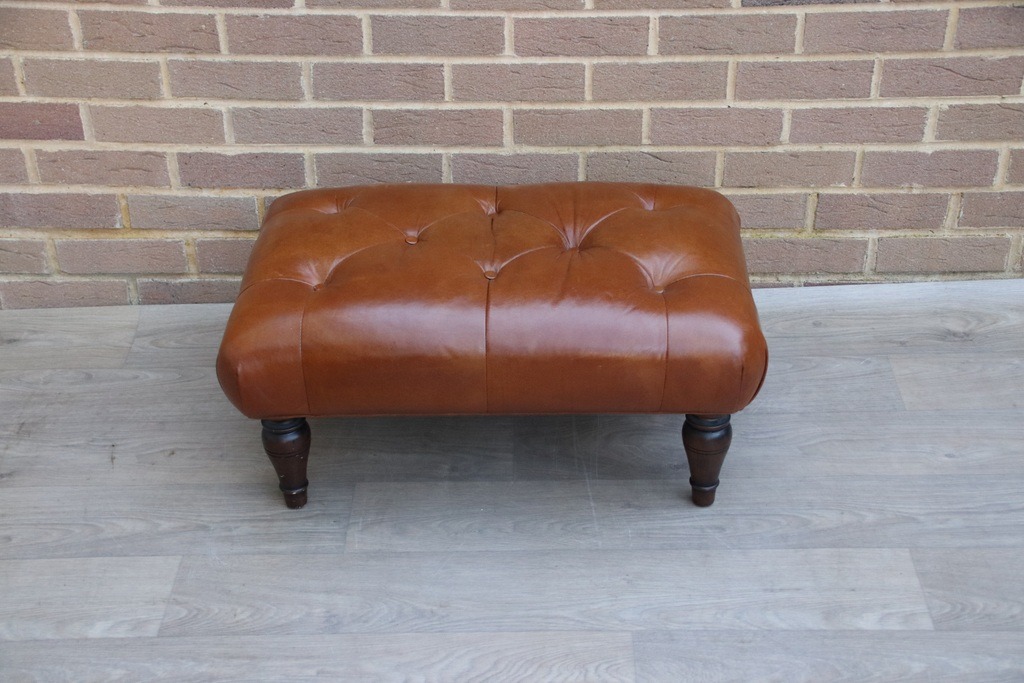Laura Ashley Lancaster Armchair with Footstool - Image 13