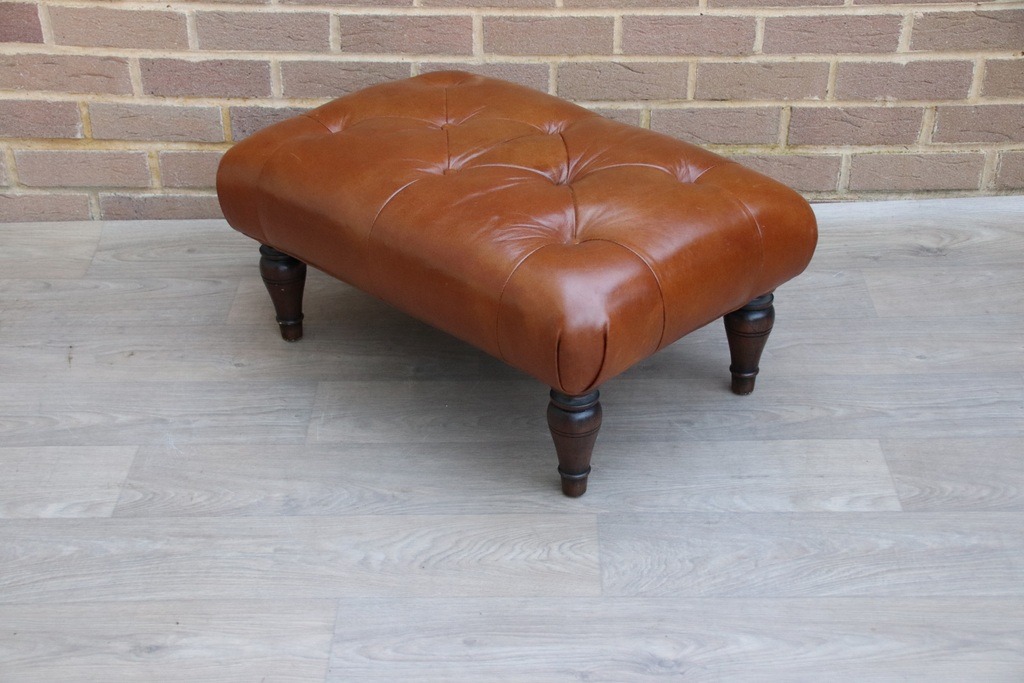 Laura Ashley Lancaster Armchair with Footstool - Image 14