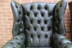 Pair of Manchester High Back Armchairs - Image 21
