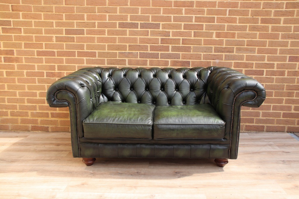 Chesterfield Sofa - Image 1