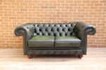 Chesterfield Sofa - Image 3