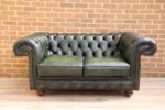 Chesterfield Sofa - Image 4